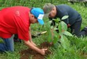 Ministerio de Hacienda en Segunda Jornada de Limpieza y Reforestaciòn