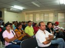 Trabajadores del MHCP conmemoran asesinato de Sandino.