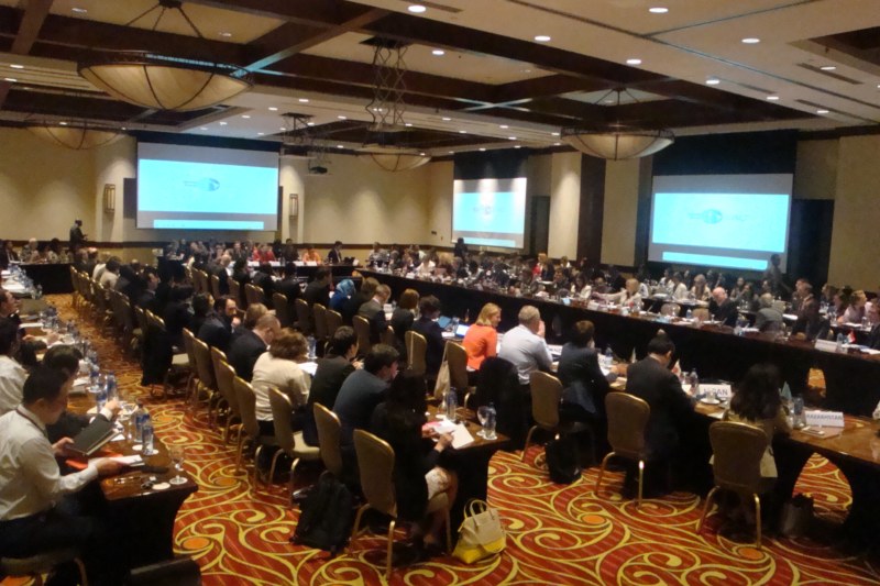 Nicaragua, país más seguro de la región, recibe a socios cooperantes de Fondos del Banco Mundial