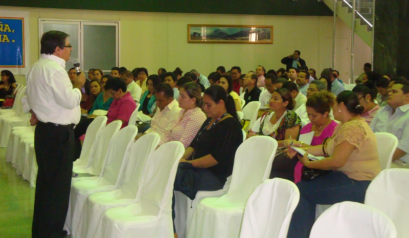 Gobierno Central y entes descentralizados se capacitan para articular formulación de PGR-2016