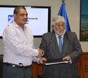 Gobierno mejorará calidad de la transmisión eléctrica para las familias de la capital.