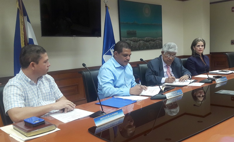 Más viviendas dignas para las familias de Nicaragua
