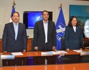 Un minuto de silencio para el Dr. SIlvio Conrado Gómez, Presidente del BCIE recientemente fallecido. Un minuto de silencio para el Dr. SIlvio Conrado Gómez, Presidente del BCIE recientemente fallecido.