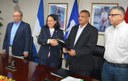 Familias de Bluefields tendrán nuevo y moderno sistema de recolección de aguas residuales.