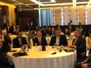 Ministro Acosta en Evento CABEI-KOREA WEEK del 21 al 23 de octubre