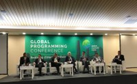 Participación del GRUN en la Conferencia sobre Programación Global del Fondo para Alcanzar las Metas Climáticas
