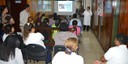 Capacitación sobre  Coronavirus a servidoras y Servidores públicos del MHCP