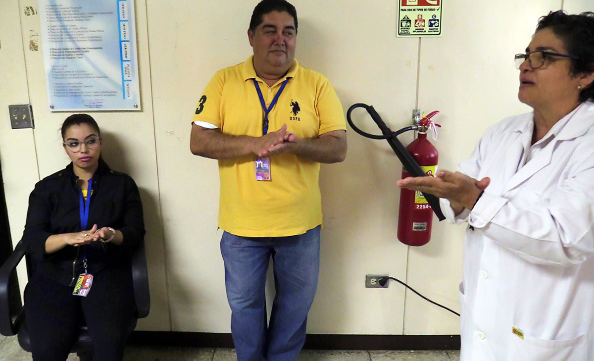 Capacitacion Coronavirus2