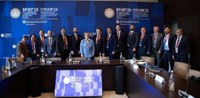 Continuamos agenda en Foro Económico Internacional de San Petersburgo