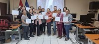 Culmina ciclo de fortalecimiento de capacidades de servidoras y servidores públicos del MHCP