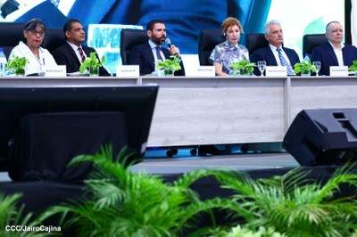 Congreso Farmacéutico Internacional Rusia-Nicaragua es inaugurado en Managua_5
