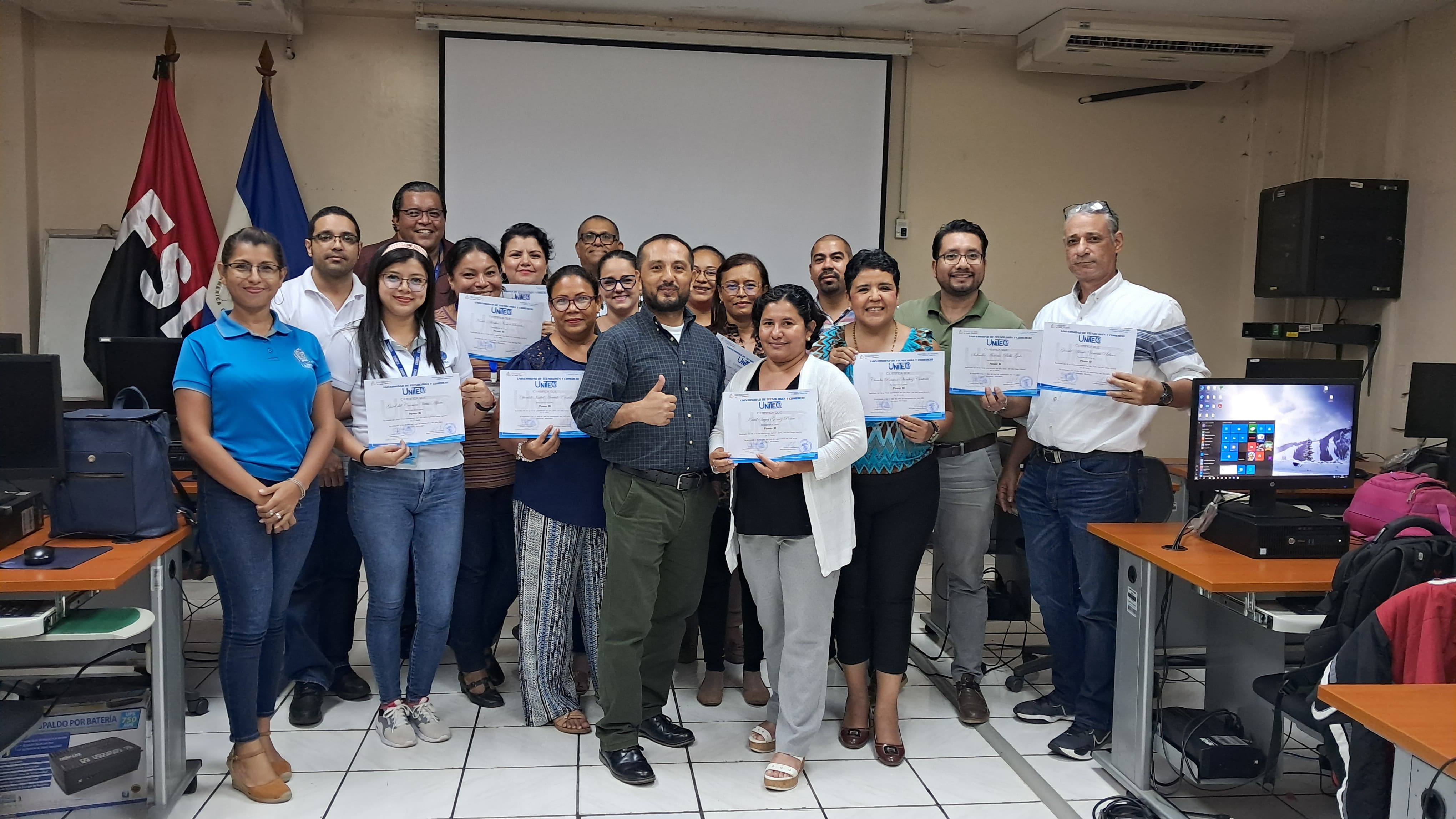 Servidoras y servidores Públicos del Estado participaron del seminario "Incorporación y Revalorización de Bienes Inmuebles en el Subsistema de Bienes de Uso-SIGAF"