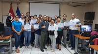 Servidoras y servidores Públicos del Estado participaron del seminario "Incorporación y Revalorización de Bienes Inmuebles en el Subsistema de Bienes de Uso-SIGAF"