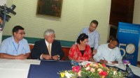 Más apoyo para rehabilitación de pista Juan Pablo II