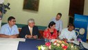 Más apoyo para rehabilitación de pista Juan Pablo II